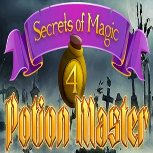 Secrets of Magic 4 Potion Master Pc