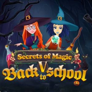 Secrets of Magic 5 Back to School Switch