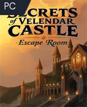 Secrets of Velendar Castle Escape Room Pc