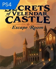 Secrets of Velendar Castle Escape Room Playstation 4