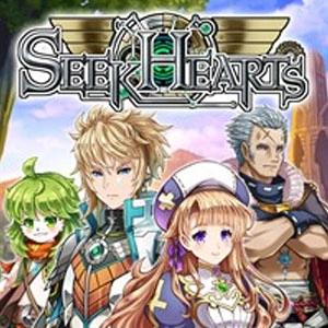 Seek Hearts Xbox Series X