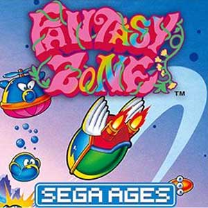 Koop SEGA AGES Fantasy Zone Nintendo Switch Goedkope Prijsvergelijke