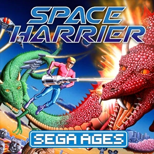 SEGA AGES Space Harrier Switch