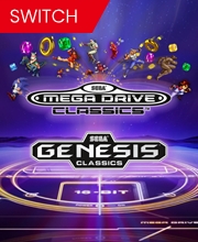Koop SEGA Mega Drive and Genesis Classics Nintendo Switch Goedkope Prijsvergelijke