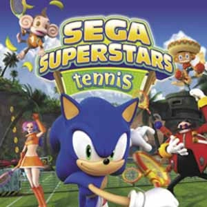 Sega Superstars Tennis Xbox 360