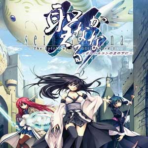Koop Seinarukana The Spirit of Eternity Sword 2 CD Key Compare Prices