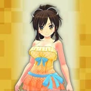 SENRAN KAGURA Burst Re:Newal Famitsu Water Bubble One Piece Playstation 4