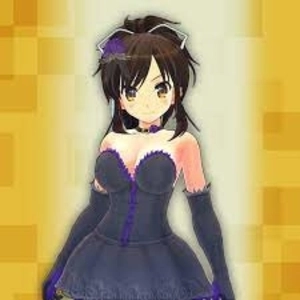 SENRAN KAGURA Burst Re:Newal Nightmare Dress Playstation 4
