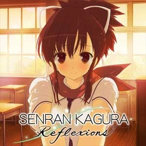 SENRAN KAGURA Reflexions Yumi Outfit Set 2 Switch