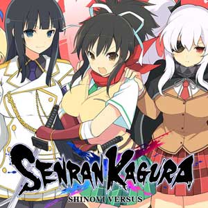 Koop Senran Kagura Shinovi Versus CD Key Compare Prices