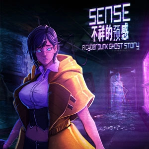 Sense A Cyberpunk Ghost Story Xbox One