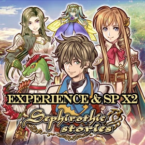 Sephirothic Stories Experience & SP x2 Xbox One