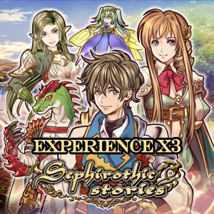 Sephirothic Stories Experience x3 Pc
