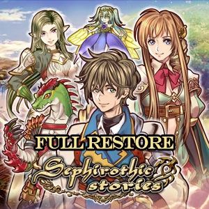 Sephirothic Stories Full Restore Xbox One