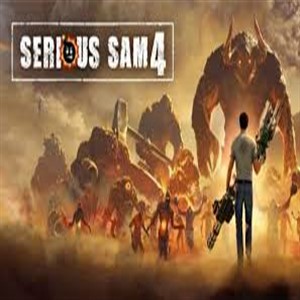 Koop Serious Sam 4 Xbox One Goedkoop Vergelijk de Prijzen