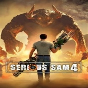 Serious Sam 4 Launch Bundle Playstation 4