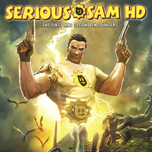 Serious Sam HD