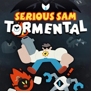 Serious Sam Tormental Switch