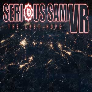 Koop Serious Sam VR The Last Hope CD Key Compare Prices