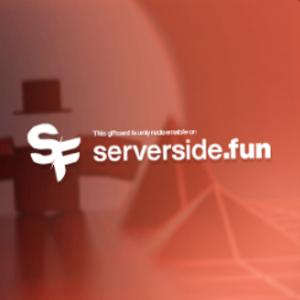 serverside.fun Gift Card Pc