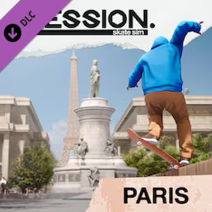 Session Skate Sim Paris Pc