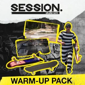 Session Skate Sim Warm-up Pack Pc