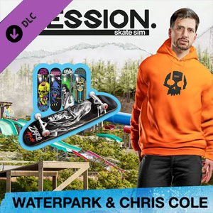 Session Skate Sim Waterpark & Chris Cole Xbox Series X