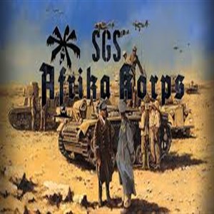 Koop SGS Afrika Korps CD Key Goedkoop Vergelijk de Prijzen