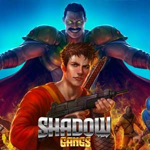 Koop Shadow Gangs Nintendo Switch Goedkope Prijsvergelijke