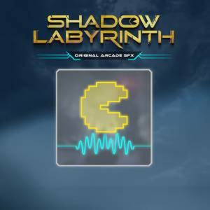 Shadow Labyrinth Original Arcade SFX Pc