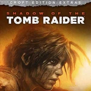 Shadow of the Tomb Raider Croft DLC Pc