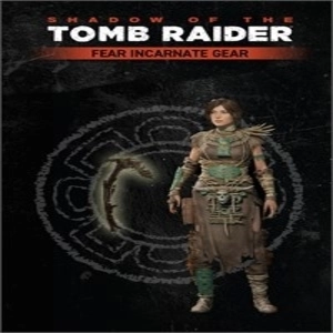 Shadow of the Tomb Raider Fear Incarnate Gear Playstation 4