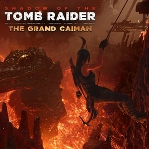 Shadow of the Tomb Raider The Grand Caiman Playstation 4