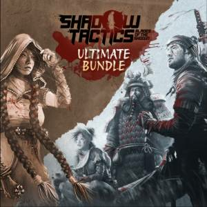 Shadow Tactics Ultimate Bundle Playstation 5