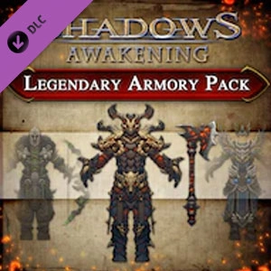 Shadows Awakening Legendary Armory Pack Xbox Series X