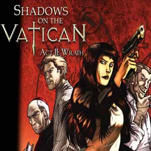 Koop Shadows on the Vatican Act 2 Wrath CD Key Compare Prices