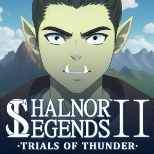 Shalnor Legends 2 Trials of Thunder Playstation 4