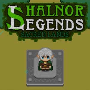 Shalnor Legends Sacred Lands Switch
