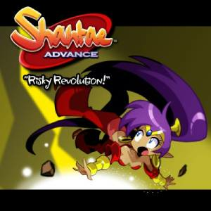Shantae Advance Risky Revolution Xbox One