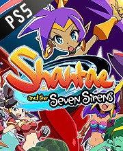 Koop Shantae and the Seven Sirens PS5 Goedkoop Vergelijk de Prijzen