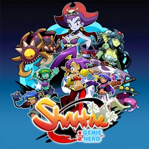 Shantae Half-Genie Hero Xbox One