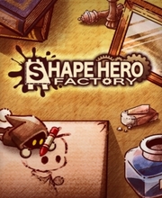 Koop ShapeHero Factory PS5 Goedkoop Vergelijk de Prijzen