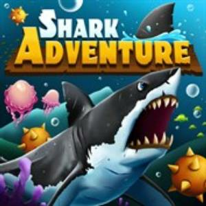 Shark Adventure Xbox One