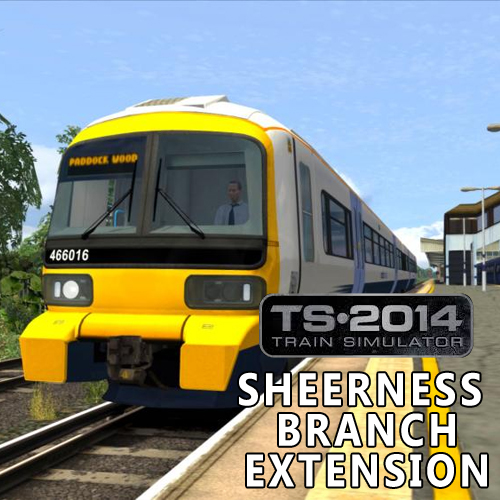 Koop Train Simulator Sheerness Branch Extension CD Key Compare Prices