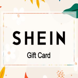 kopen Shein Gift Card Vergelijk de Prijzen