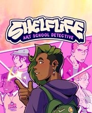 ShelfLife Art School Detective Switch