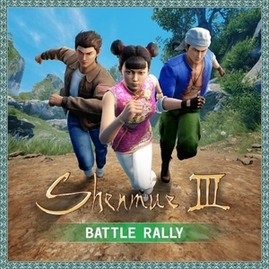 Shenmue 3 Battle Rally