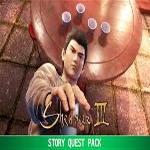 Shenmue 3 Story Quest Pack