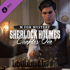 Sherlock Holmes Chapter One M for Mystery