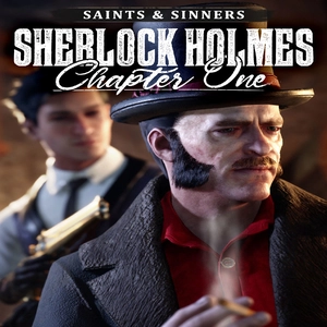 Sherlock Holmes Chapter One Saints and Sinners Xbox Series X